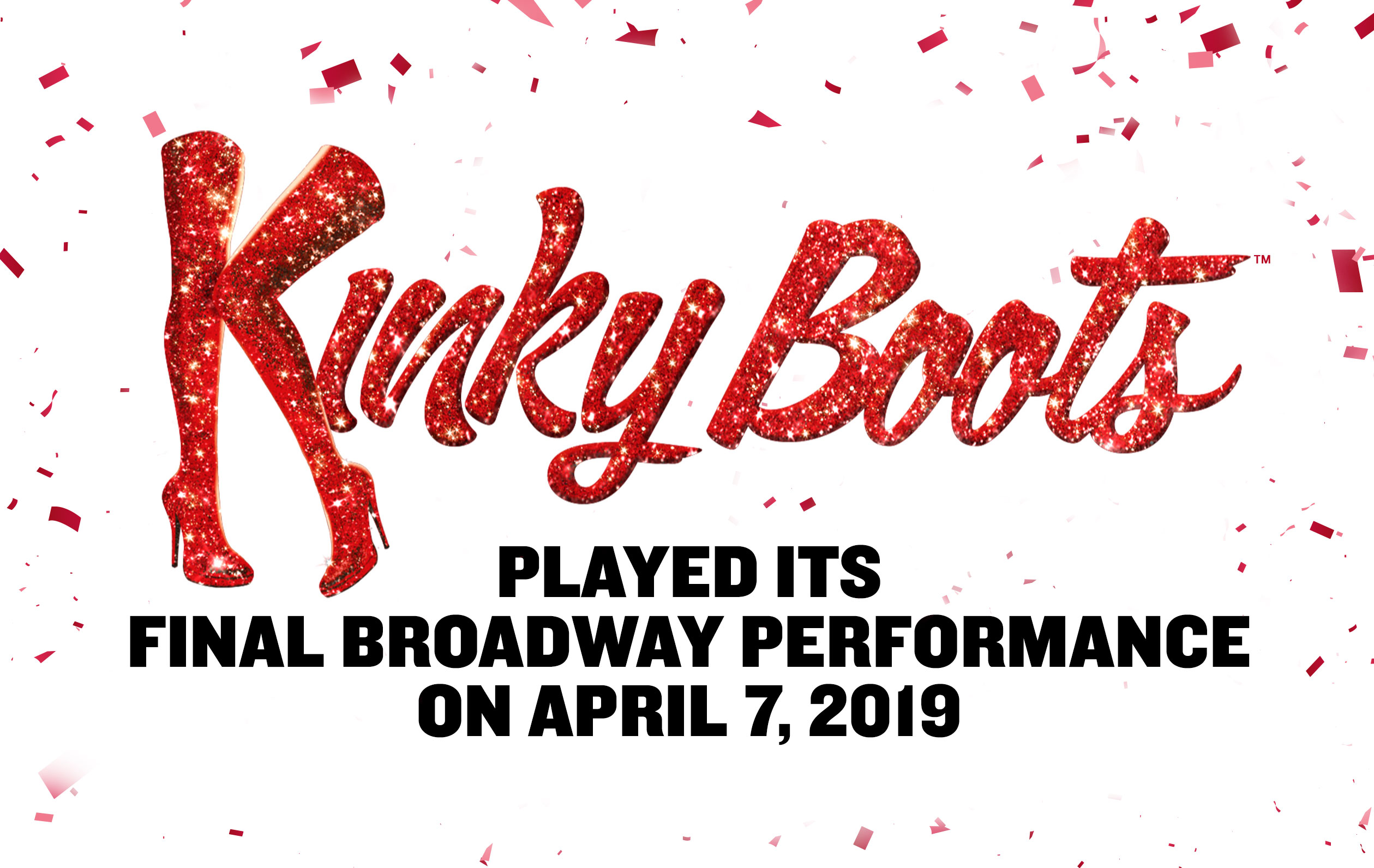 Kinky Boots Official Broadway Site