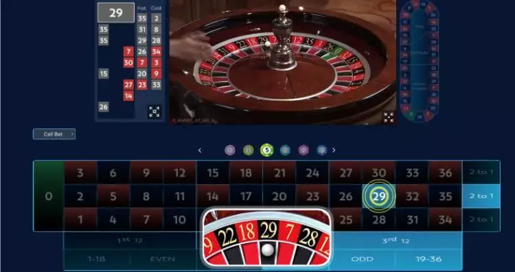 Roulette