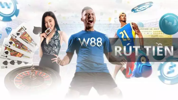 rút tiền w88