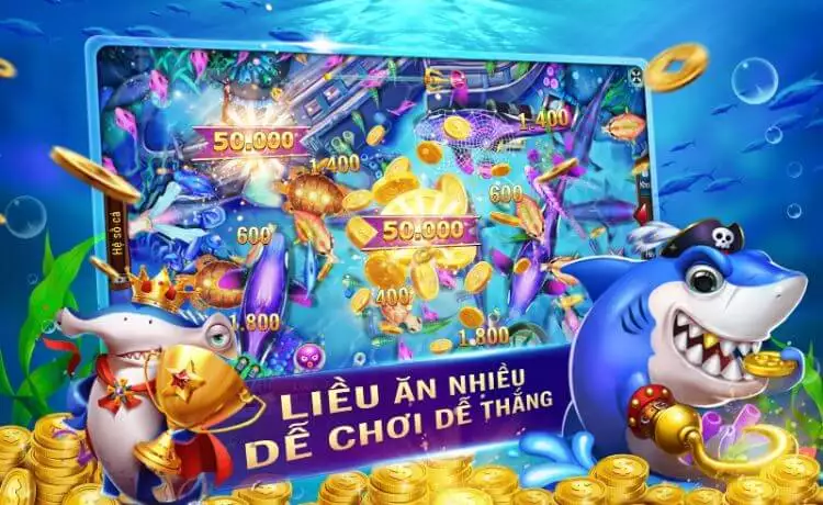 Game bắn cá