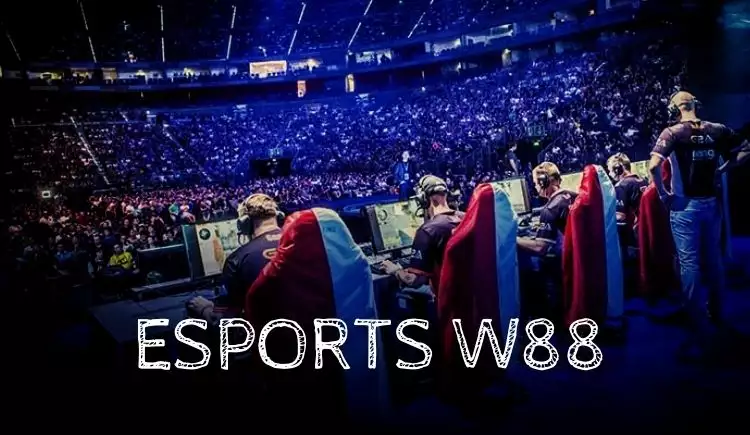 cá cược esports w88