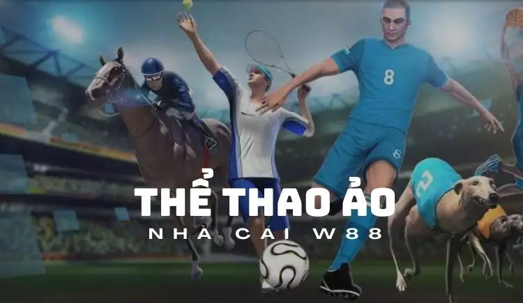 thể thao ảo w88