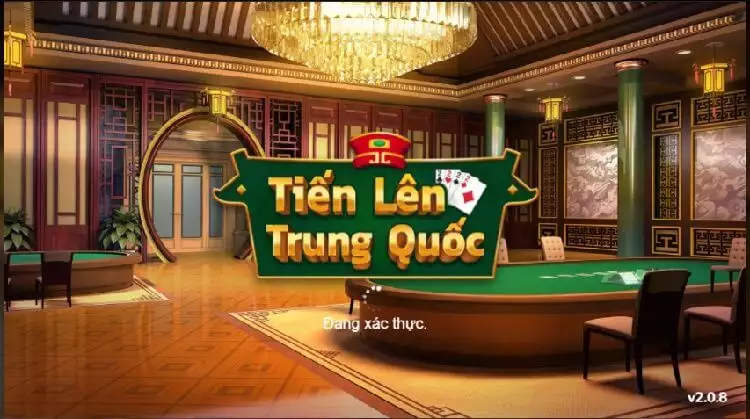 bài tiến lên trung quốc