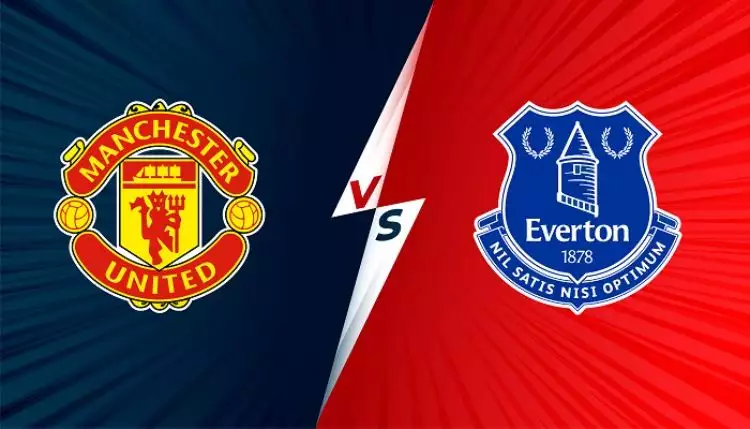 MU vs everton