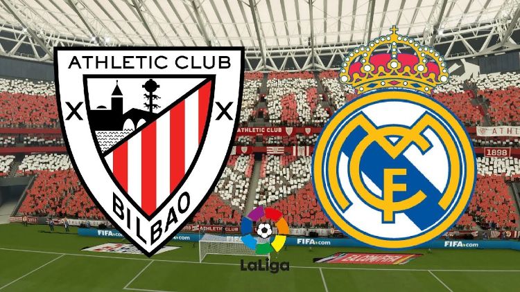 soi kèo kèo Ath.Bilbao vs Real Madrid