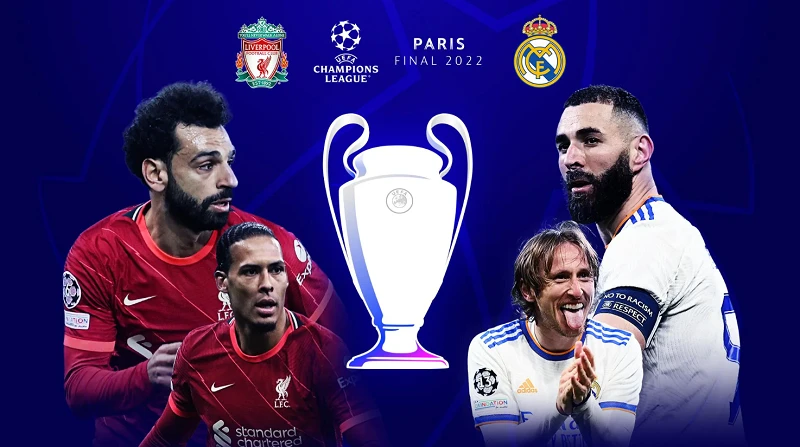 Nhận định trận đấu Liverpool vs Real Madrid