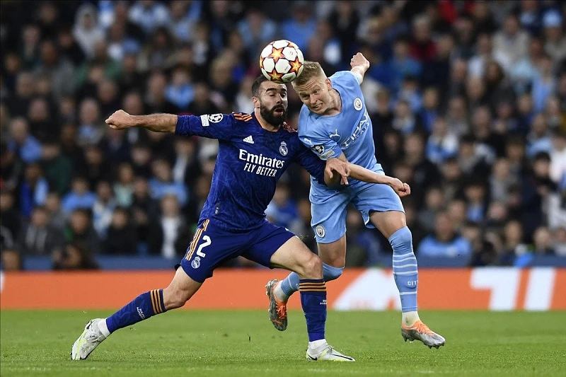 Nhận định trận đấu Real Madrid vs Manchester City