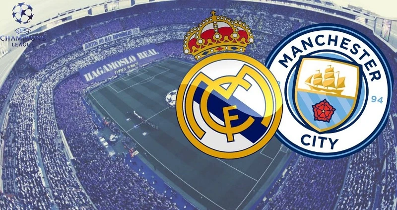 Real Madrid vs Manchester City