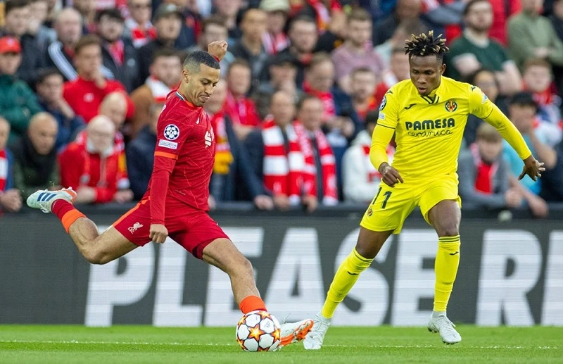 soi kèo Villarreal vs Liverpool