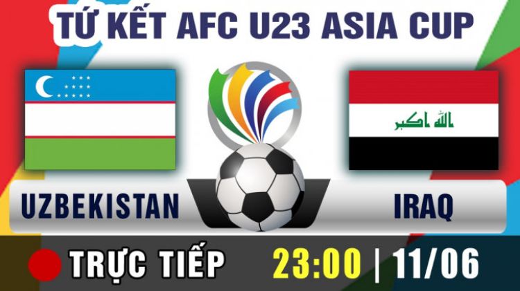 Uzbekistan VS Iraq