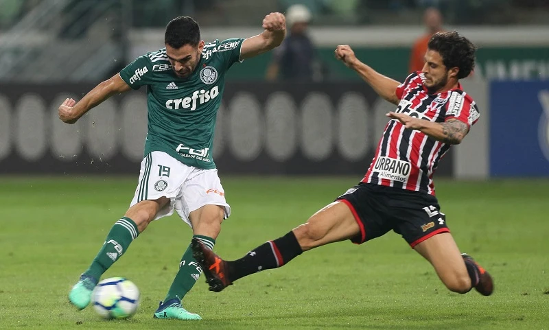 Sao Paulo vs Palmeiras