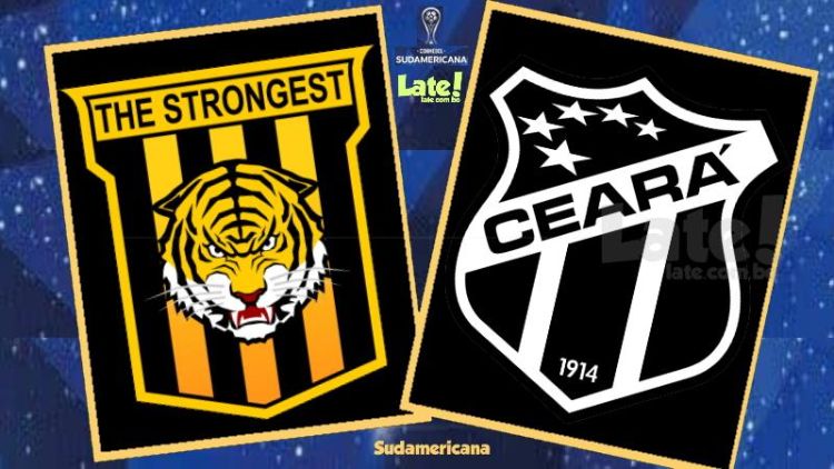 strongest vs ceara