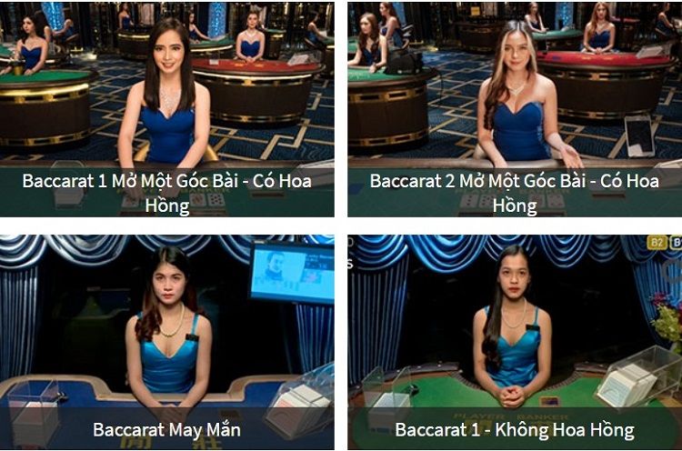 baccarat w88