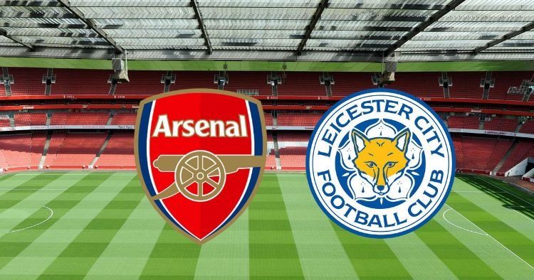 arsenal vs leicester