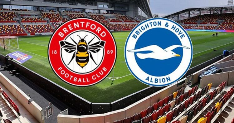 Brentford vs Brighton & Hove Albion