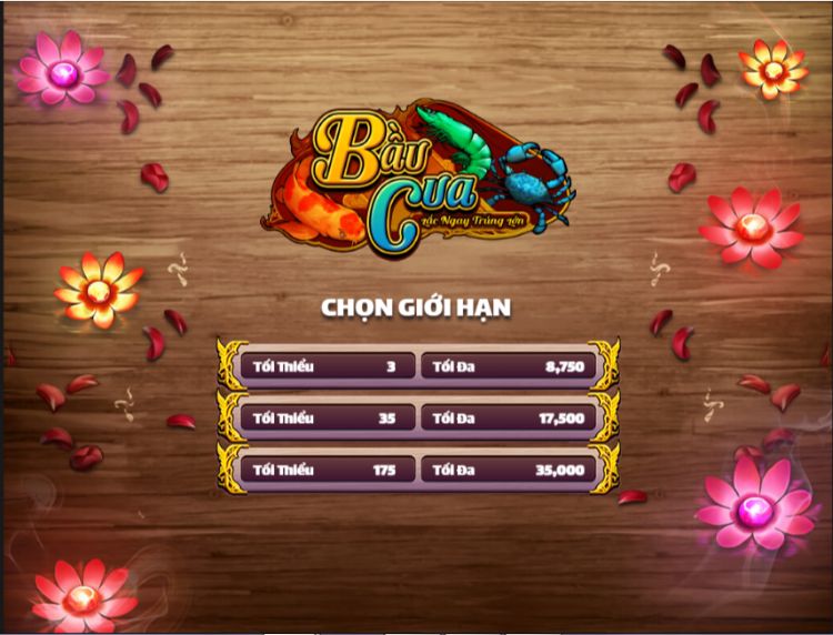 bầu cua online