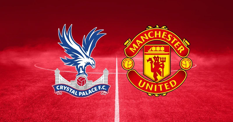 Crystal Palace vs Manchester United