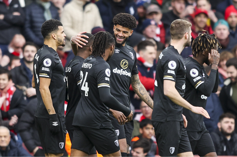 Afc Bournemouth vs Brighton