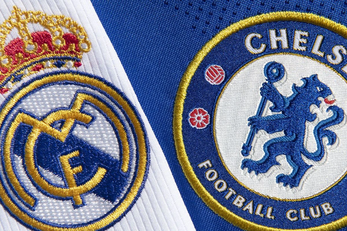 Real Madrid vs Chelsea3