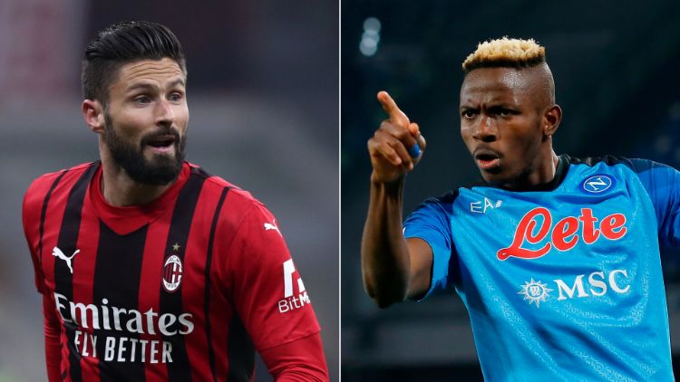 AC Milan - Napoli