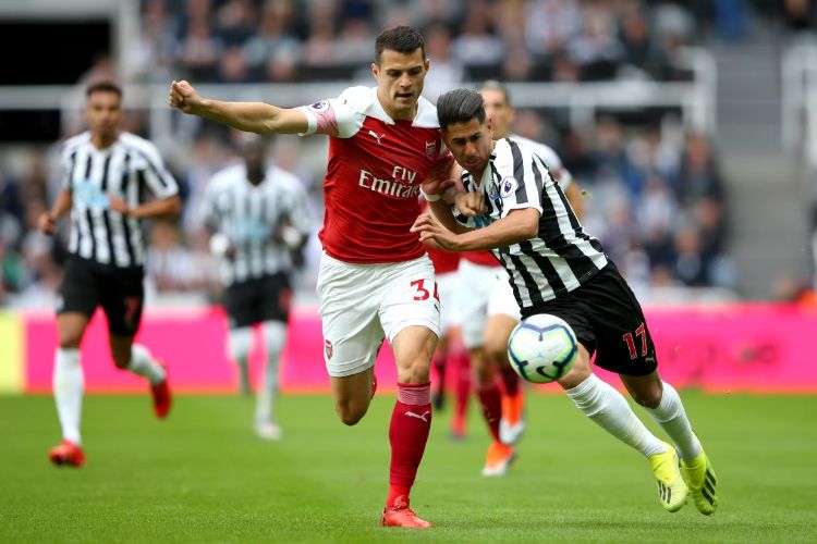 Newcastle vs Arsenal