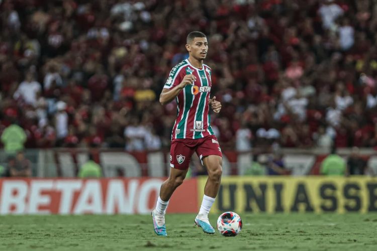 Fluminense vs Sporting Cristal