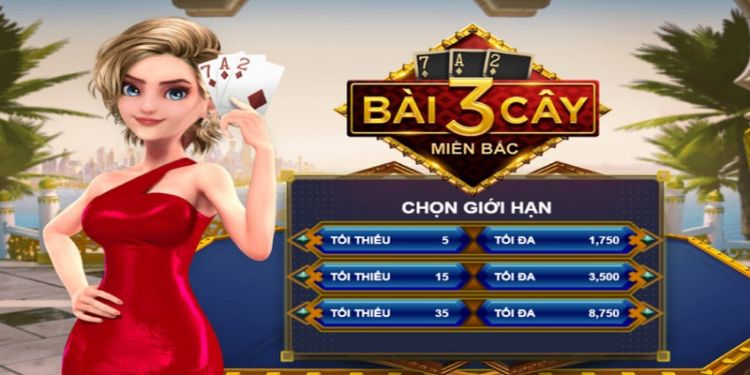 Game bài 3 Cây miền Bắc