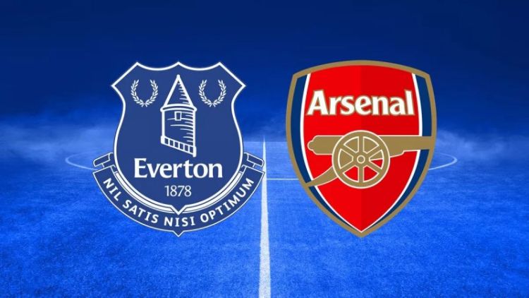 Everton vs Arsenal