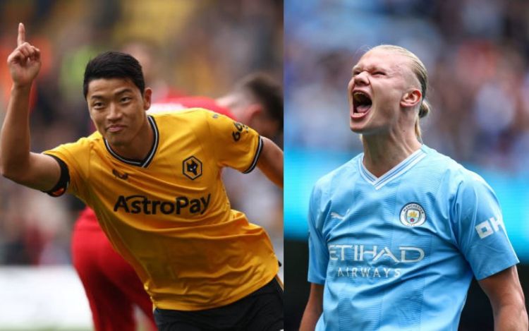 Wolves vs Man City