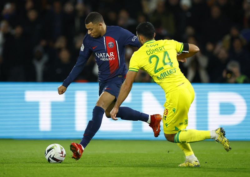 Phong độ hai đội Dortmund vs PSG
