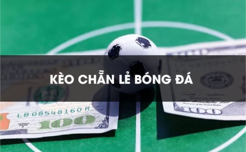 Hướng dẫn tham gia kèo chẵn lẻ trong bóng đá